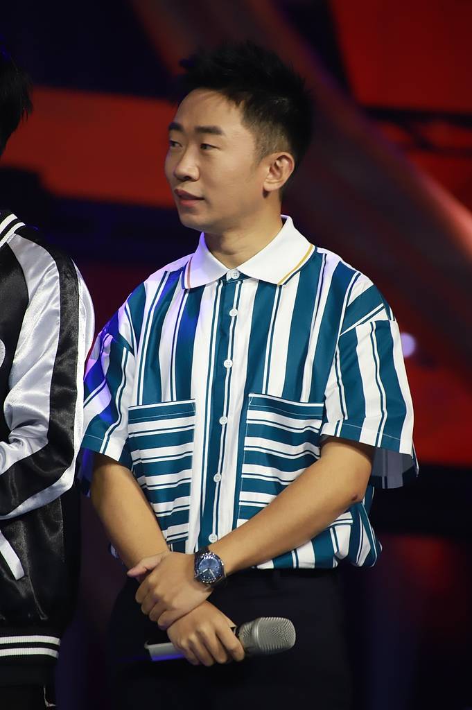 原创            杨迪：草根逆袭的综艺王牌选手