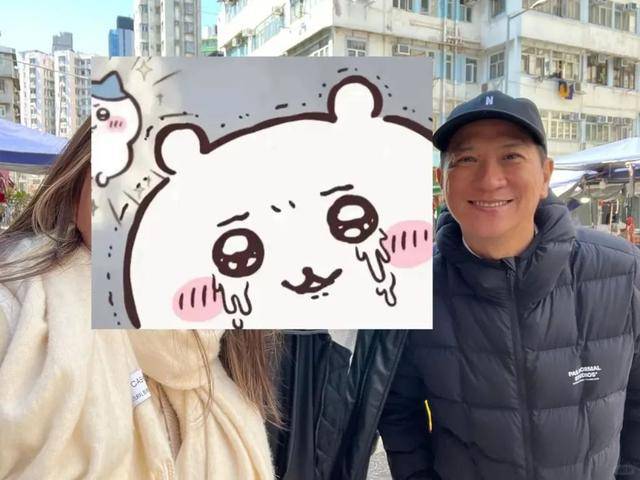 关咏荷为爱隐退多年，深水埗拉面店被偶遇，网友：羡慕张家辉！