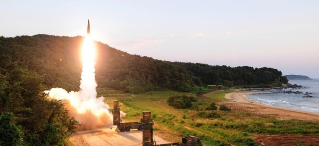 外媒：特朗普政策或加剧“核扩散”风险