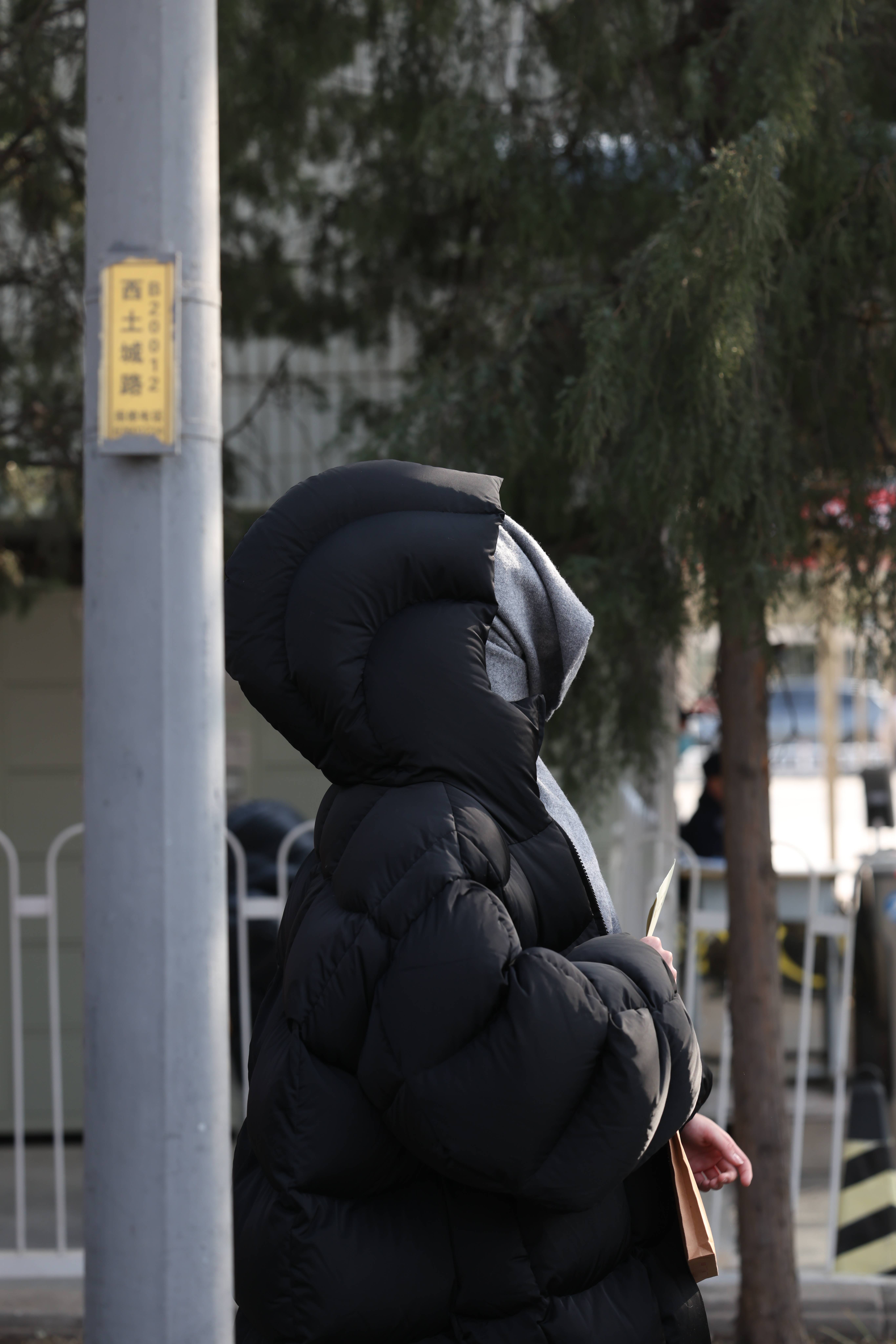 北电艺考复试正在进行时!黄杨钿甜藏雪如低调现身