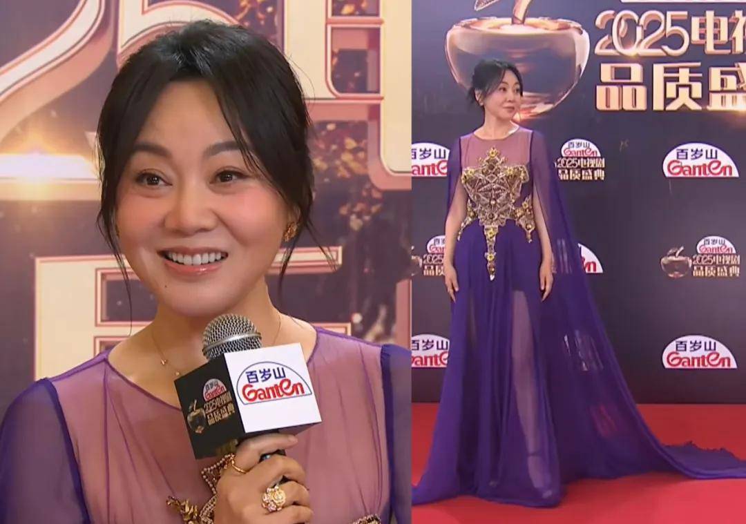 原创            电视剧品质盛典明星生图：刘亦菲与精修图有差距，关晓彤造型翻车