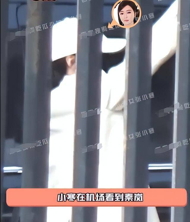 原创            密码锁藏恋情实锤！秦岚魏大勋同居细节甜齁，女方45岁状态绝了！