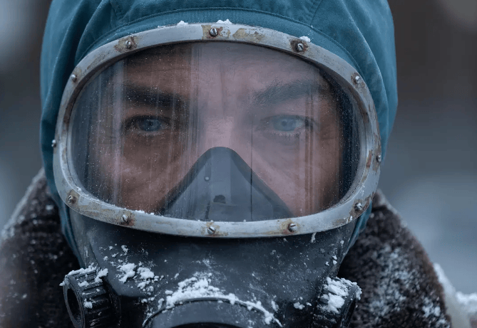 美剧《永航员》定档0430，里卡多·达林、卡拉·彼德森主演