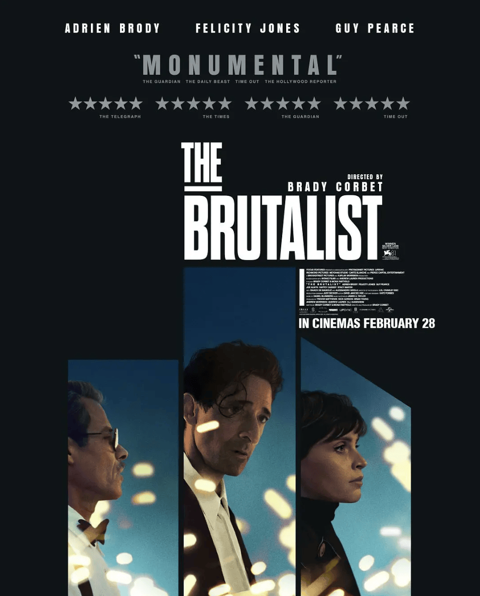 原创            奥斯卡爆冷了,他却实至名归