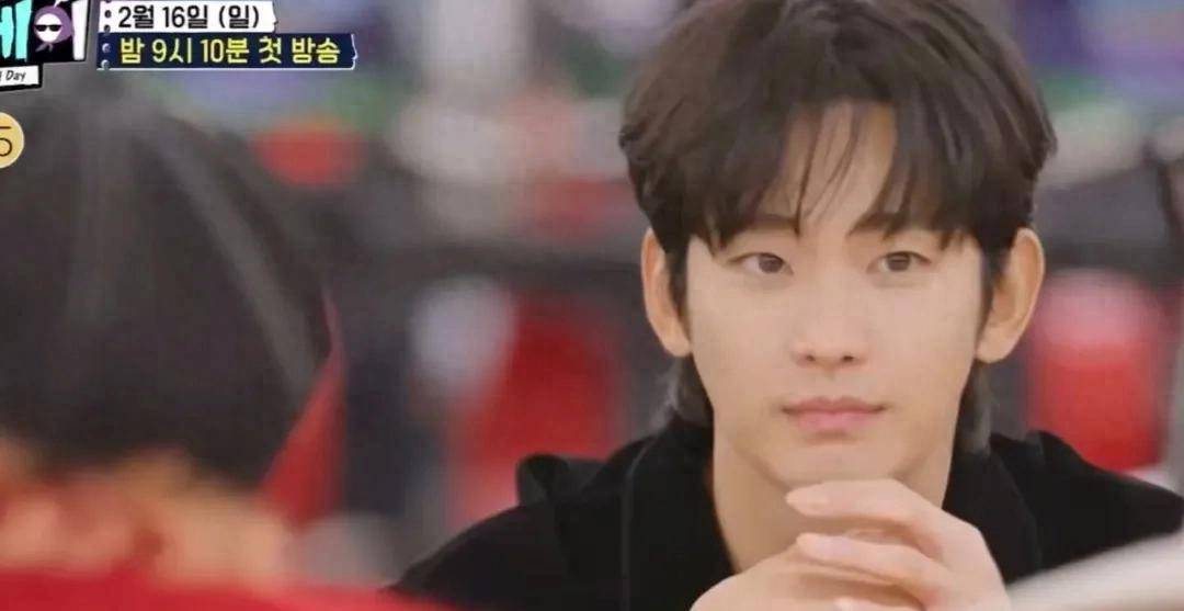 原创            金秀贤正常录制权志龙综艺