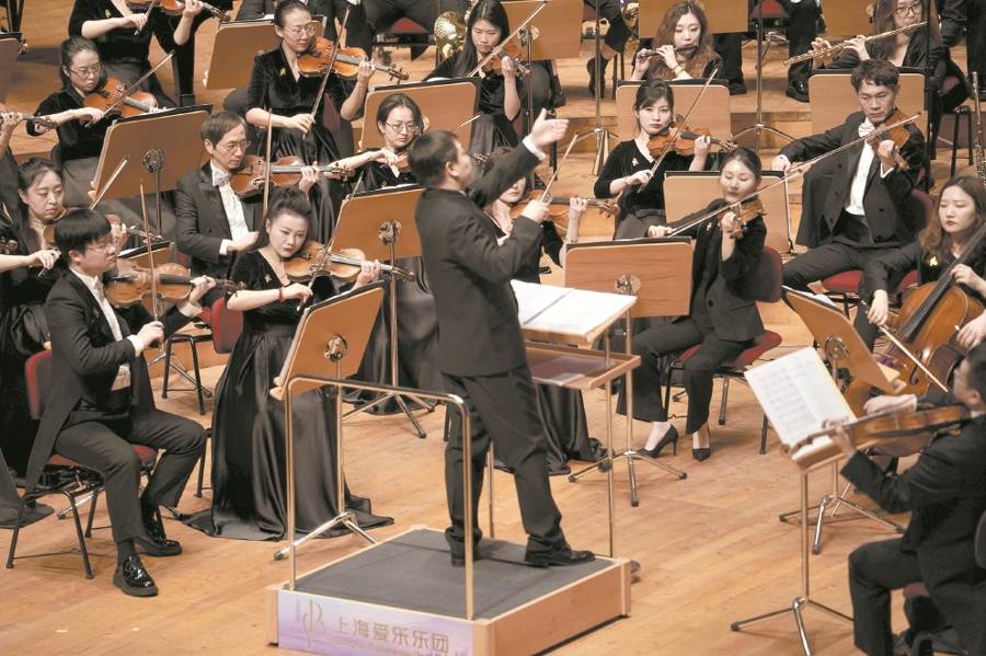 文艺院团“春耕”即景｜高山峰：让美好音符融入城市肌理