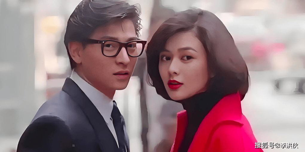 原创            刘德华和关之琳CP：金童玉女的十年荧幕情缘，情投意合仍有缘无份