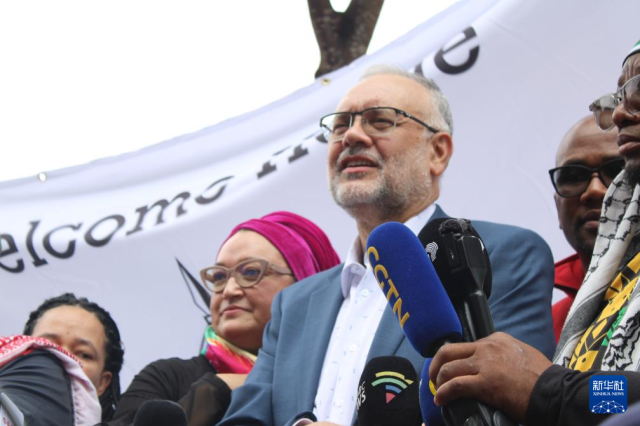 遭美驱逐南非大使：对美关系不能牺牲国家尊严和主权