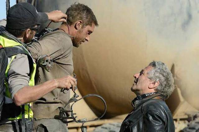 乔治·米勒:如果星象对齐 就再拍一部《狂暴之路》