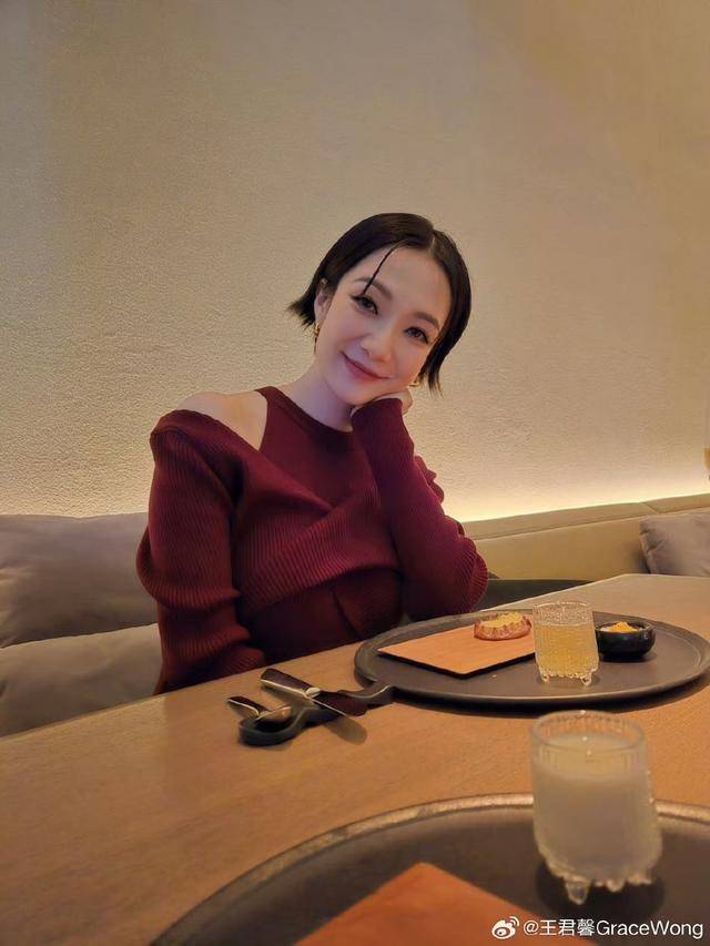 TVB前花旦挑战做大妗姐感紧张，去年宣布怀孕，与老公险些离婚