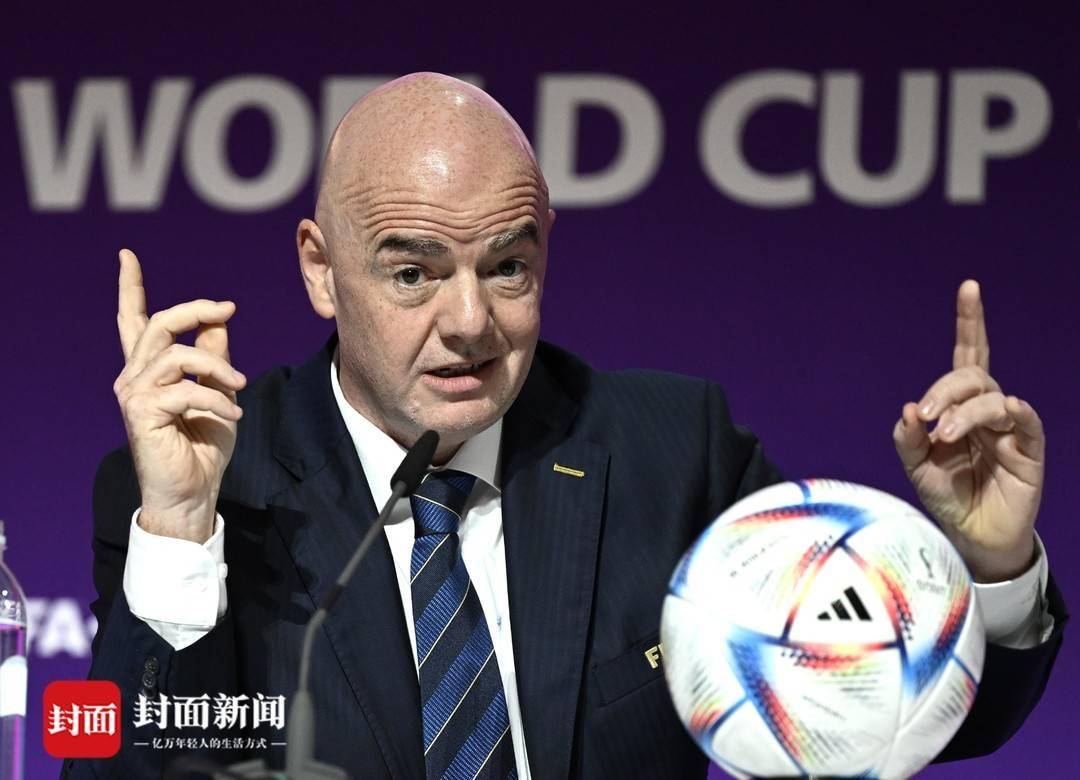世界杯又要扩军64强？中国男足这下稳了吗？