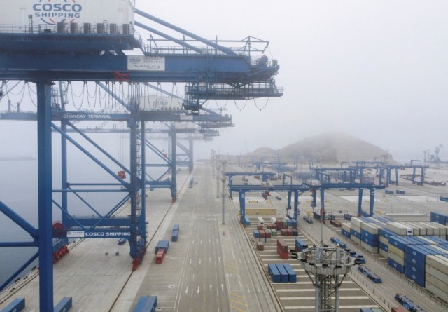 和评理｜美对华征收港口停靠费？饮鸩止渴，却甘之如饴