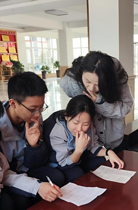 36所高校大学生写信鼓励塞上孩子走好成长路 乡村娃收到了北大“姐姐”的信