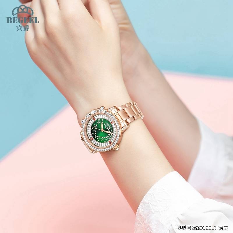 春天总是让人心花怒放