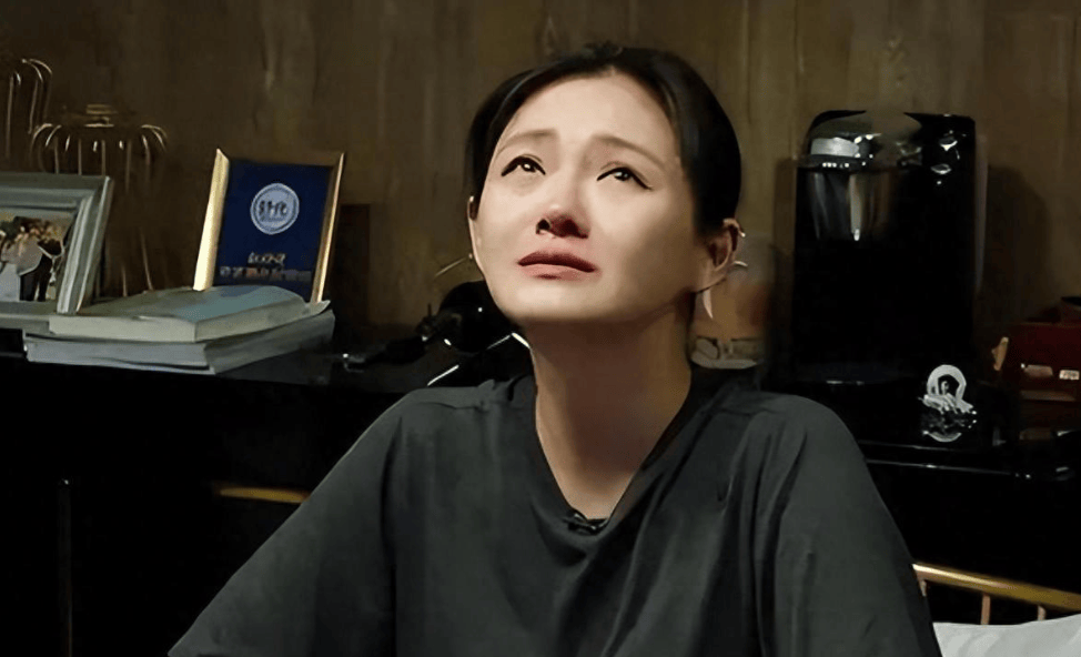 原创            没想到，最后是王祖贤，给徐家和具俊晔上了一课！