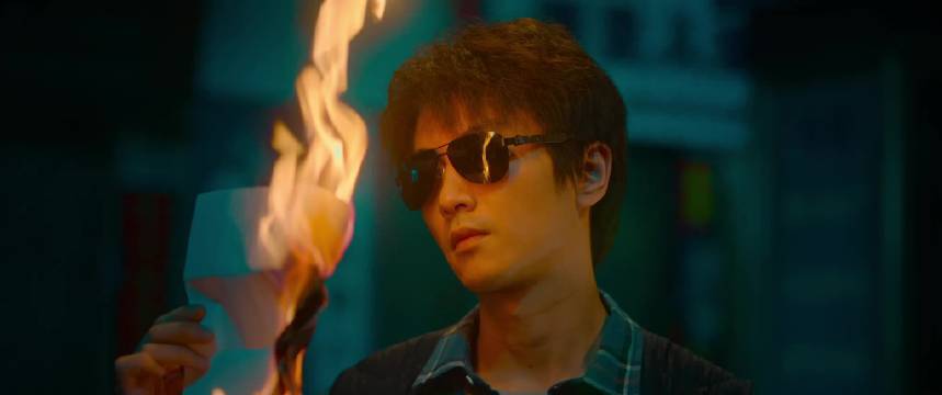 悬疑电影《X的故事》发布首支贴片预告 陈晓邱泽尚语贤开启寻找真相之旅