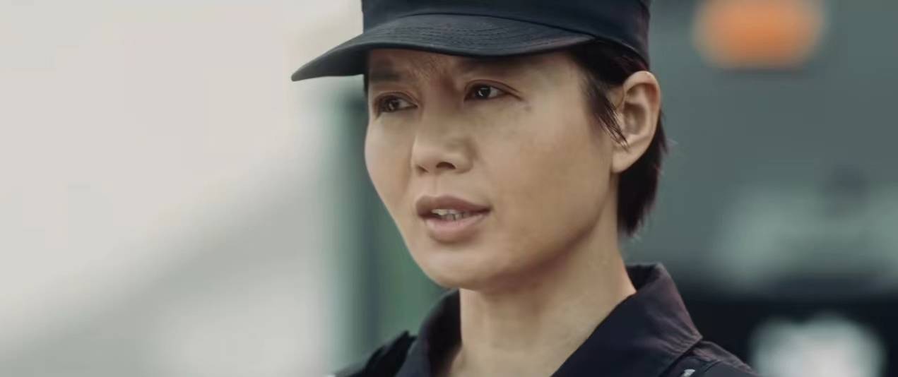 网剧《女巡特警之蜂鸟突击队》定档0327