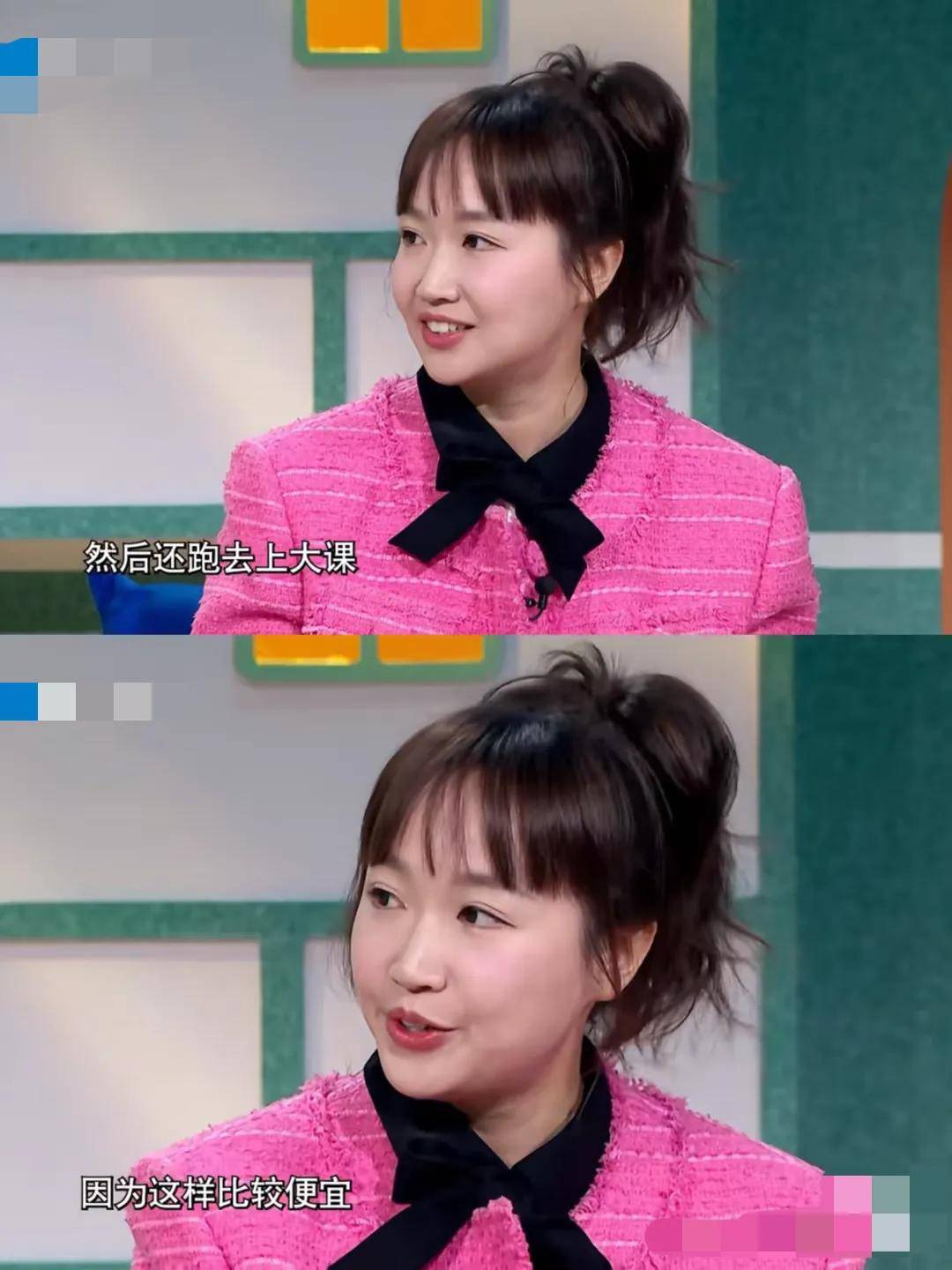 原创            麦琳做客新综艺，状态让人大吃一惊，体重降到98斤变的又美又瘦