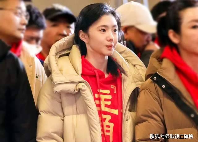 原创            不走流量路的刘浩存越来越像章子怡，四搭张艺谋，力捧她展现天赋