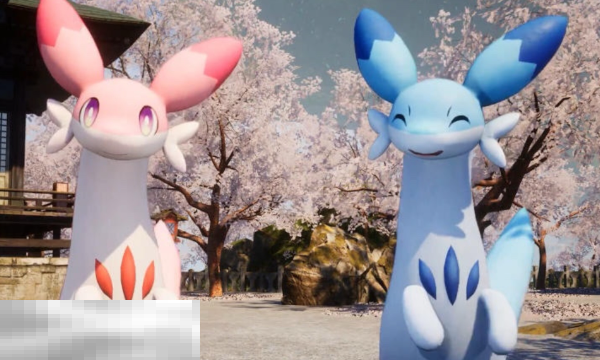 幻兽帕鲁小地图MOD一键安装 幻兽帕鲁基础迷你地图mod