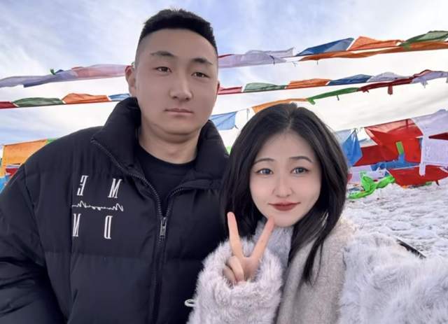 原创            甘肃帅哥郜尚龙去世！仅24岁，上个月才官宣恋情，女友悼词惹泪目