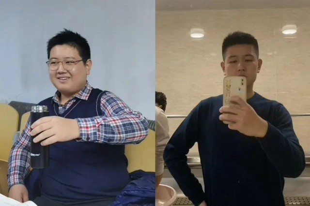 减重75斤！这位硕士研究生的“体重管理”经验是