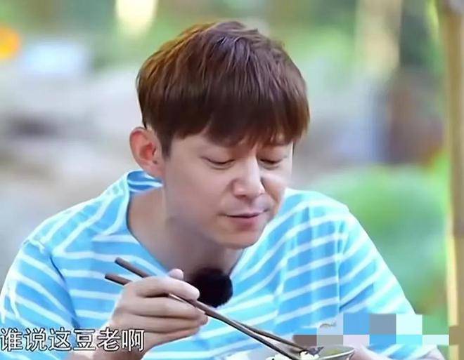 原创            陈赫“贴脸开大”黄磊，频频“想吃”豆角，综艺还得熟人局才够味