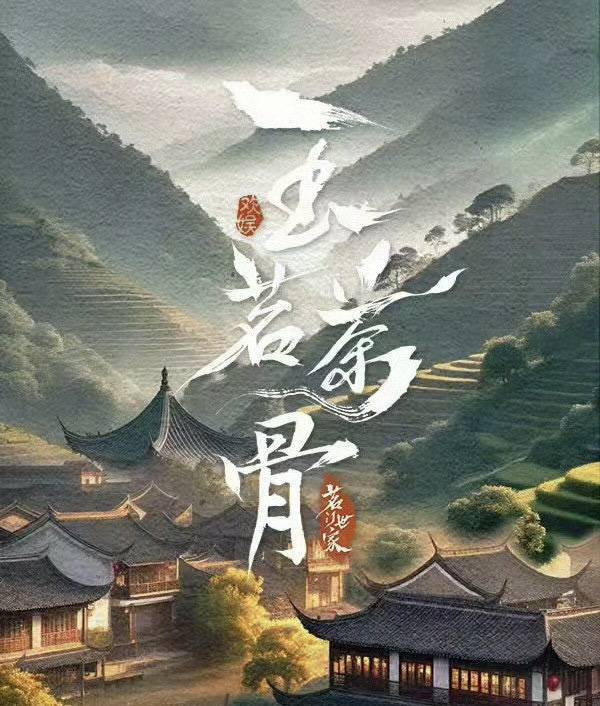 娜扎侯明昊联袂出演《玉茗茶骨》，一场复仇与爱情交织的盛宴！