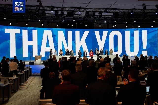 托马斯·巴赫被授予国际奥委会终身名誉主席称号