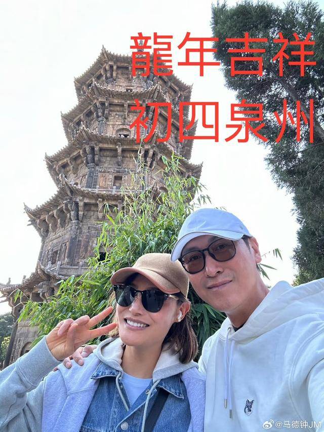 TVB视帝与模特儿子现身街头！儿子气质输给老爸，同框被指像保镖