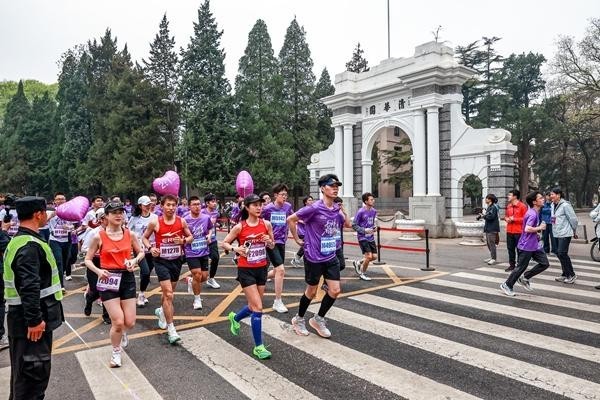 长跑测试：高校体育和大学生的共同必答题