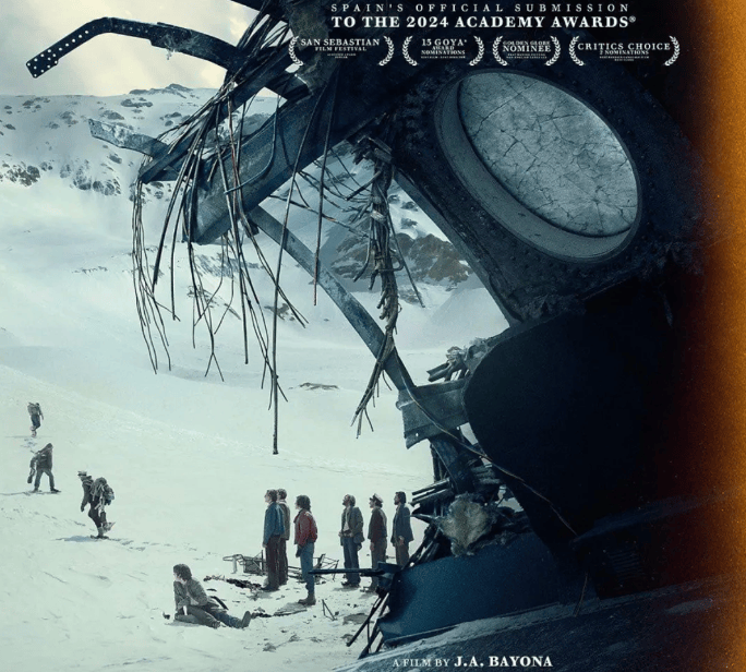 尺度贼大！10部最值得一看的极限求生电影！