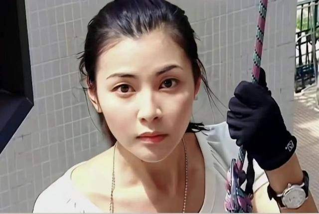 TVB职业女性天花板！这些角色告诉你，女性有多强大！