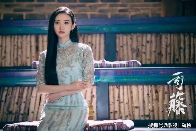 原创            同一公司出品，《似锦》和《六姊妹》热度对比强烈，症结在哪里？