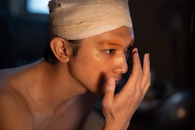 吉泽亮×横滨流星！歌舞伎题材电影《国宝》曝预告