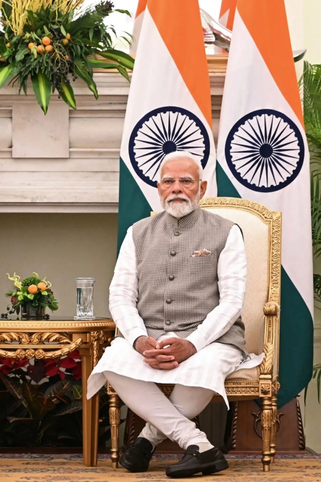 莫迪对华最新表态：正在解决边境问题，以恢复正常状态