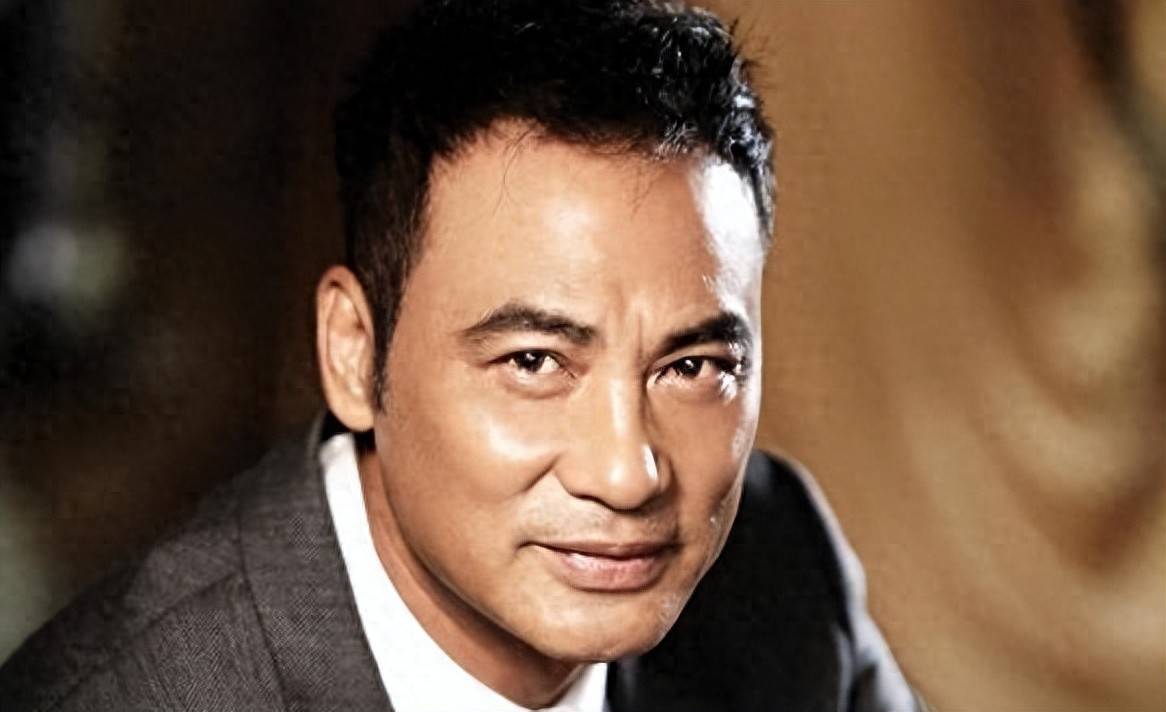 原创            任达华：一生只有一段情，因爱丁克，却在50岁看到女儿泪流满面