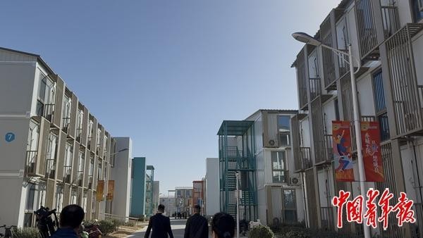 北京经开区“阶梯式安居体系”落地 为追梦者卸下“住房包袱”