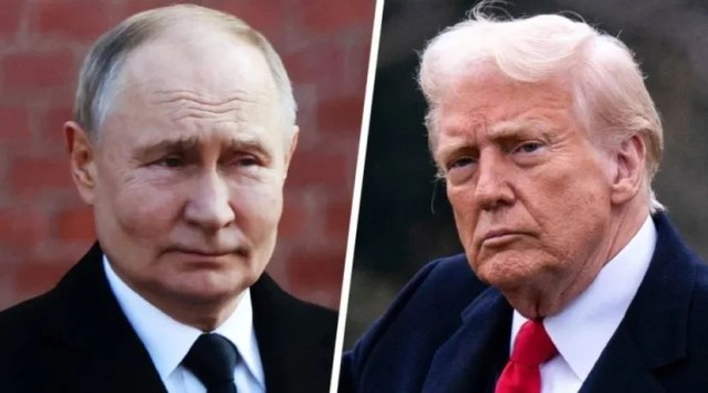 信息点密集，普京和特朗普谈了！