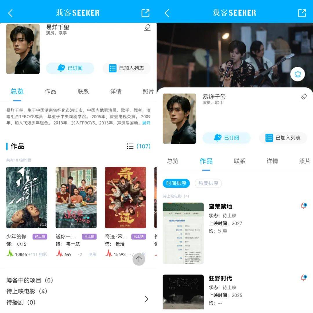 盘点95/00生待上映电影，谁能成为口碑与票房赢家？