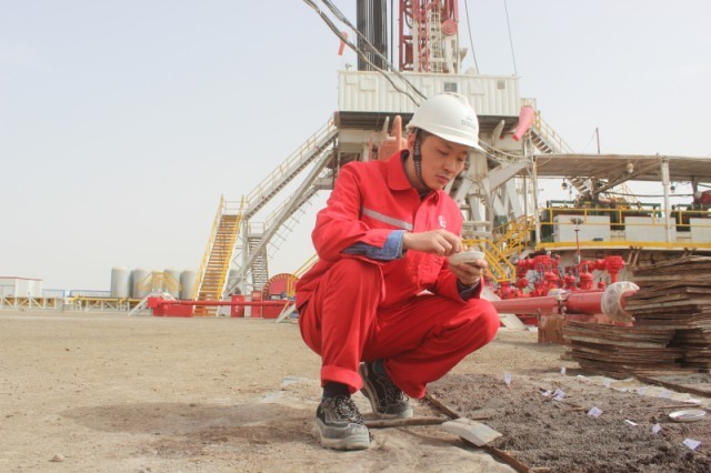 报效祖国 建功西部丨征服“深地一号”的“地下珠峰”