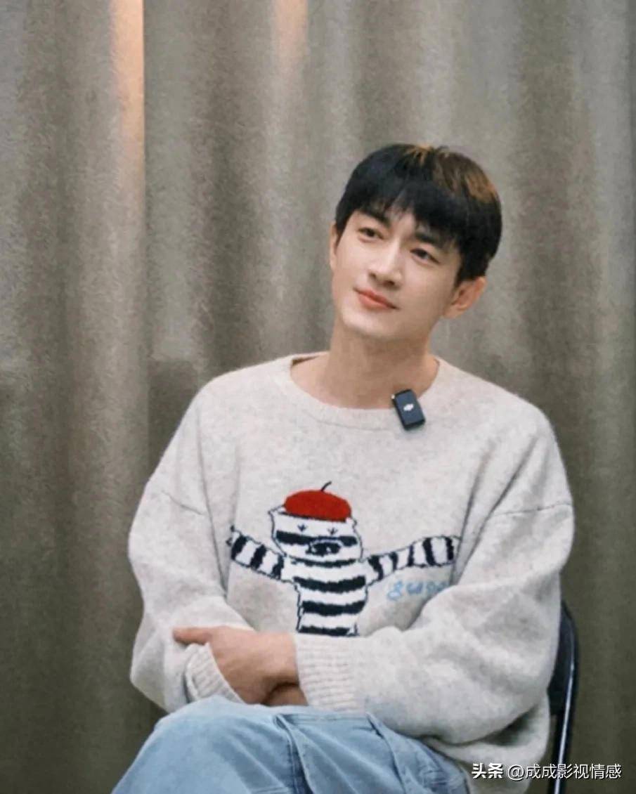 原创            尊嘟假嘟？喜剧电影《马腾你别走》男主是想尝试喜剧的林更新？