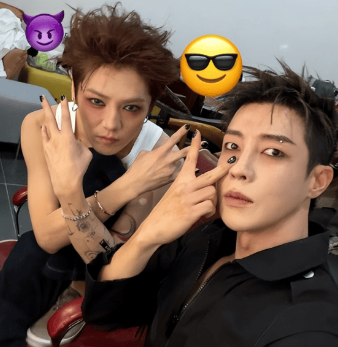 原创            《五哈 5》重新录制引热议！宝石老舅出局，鹿晗退出原因成谜？