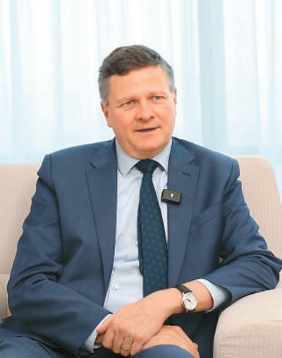 “我很期待丹中建交75周年的日子”——访丹麦驻华大使孔墨客