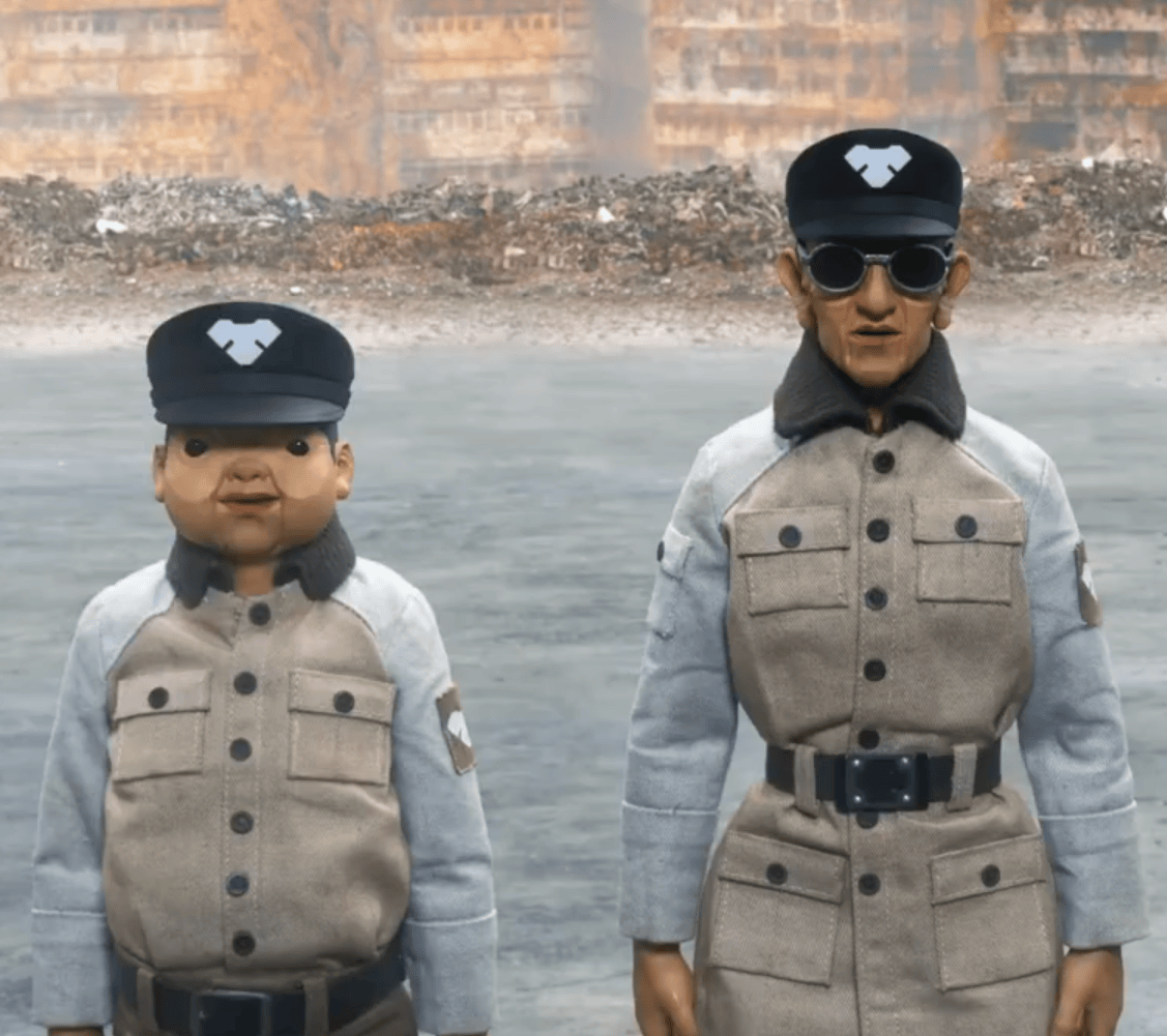 动画电影《废世界》定档0613