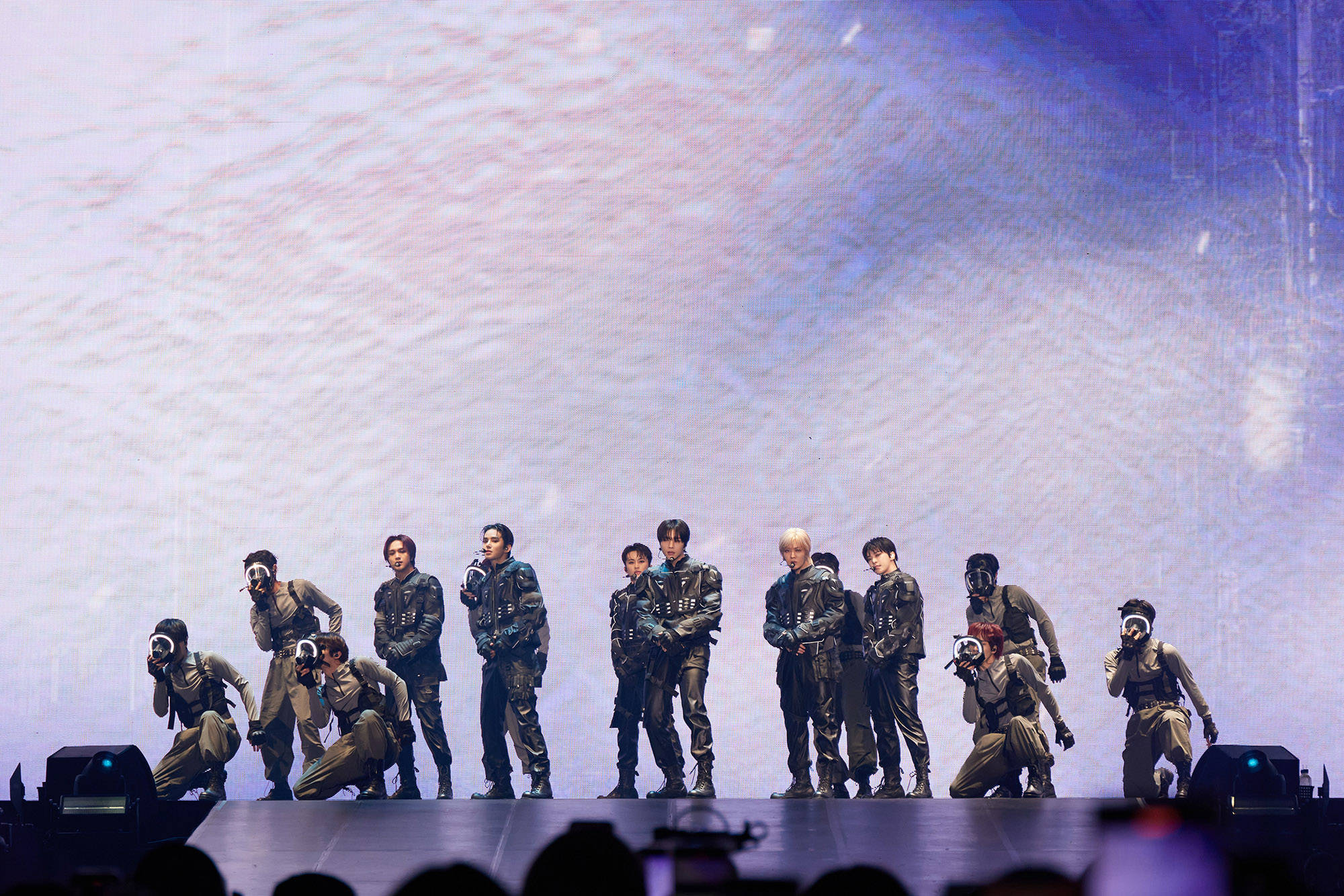 NCT 127首次中国台北单独演唱会完美收官！感动不断特别应援引发热议！