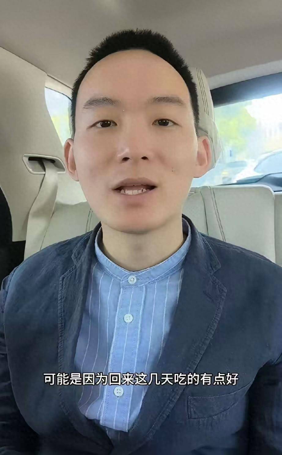 原创            谢浩男“买家附近人”发声！替养父母打抱不平，浩男态度说明一切