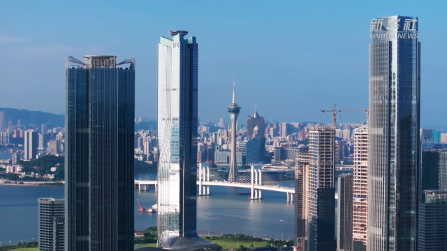 琴澳和鸣谱新篇｜澳门青年在横琴“创”出精彩人生