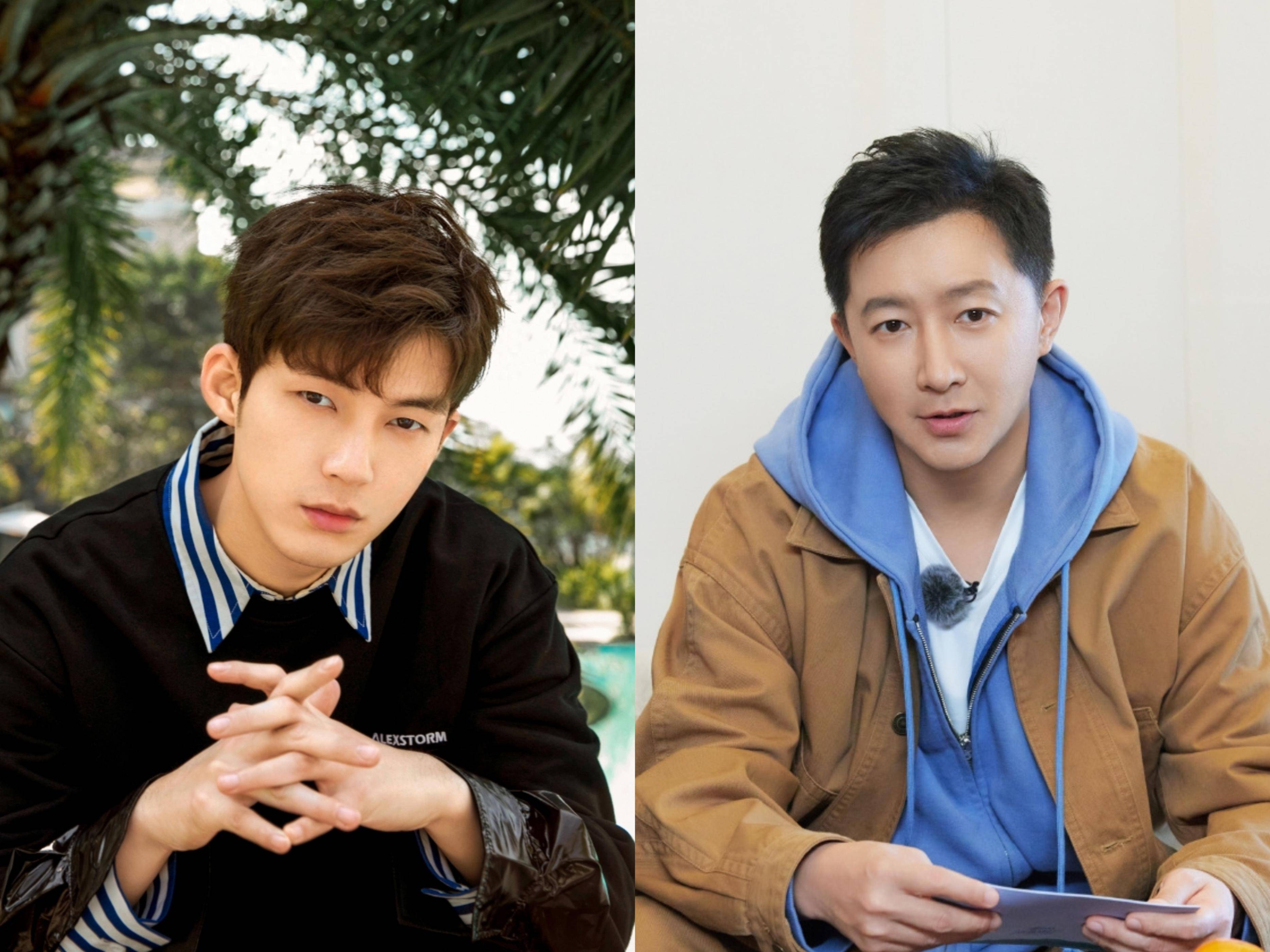 原创            隐婚五年为上综艺才公开，董力对比韩庚，终于明白两人的差距在哪