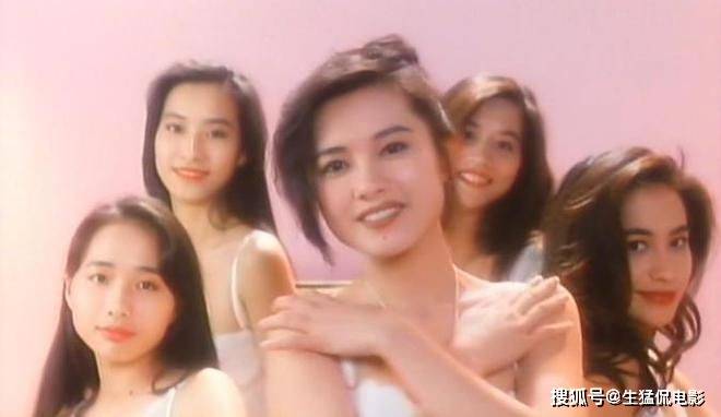 原创            李丽珍尺度最大的6部限制级电影，错过就太可惜了